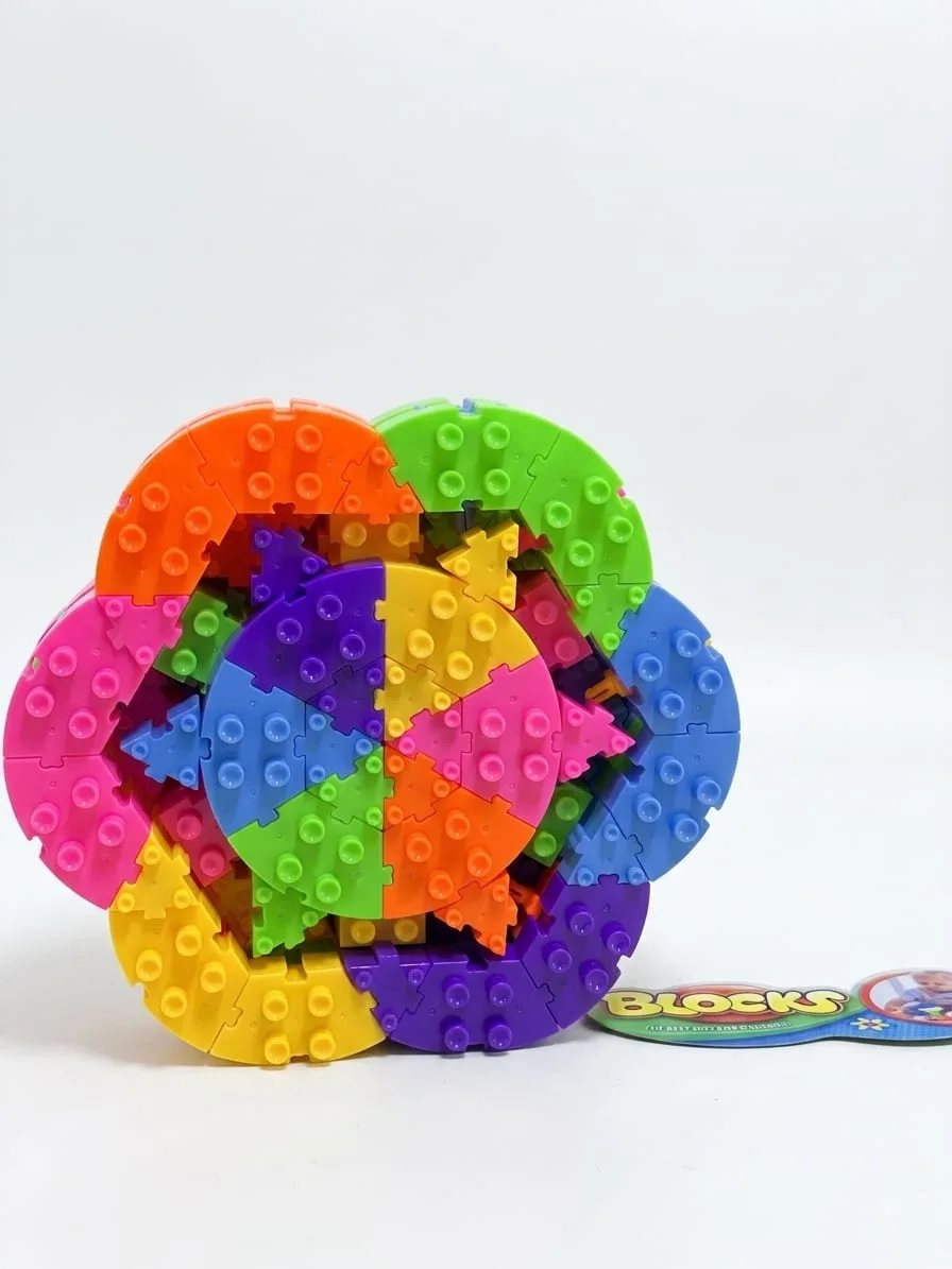 BLOCKS BAG