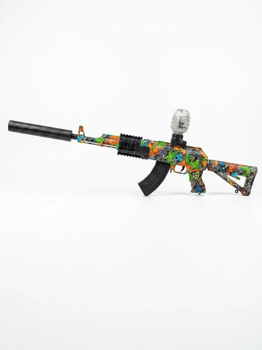 AK 47 GUN