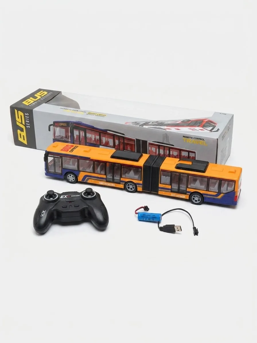 R/C BUS-G