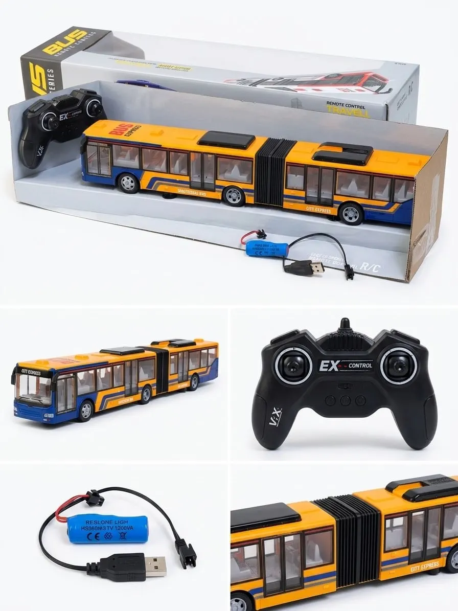 R/C BUS-G photo 2