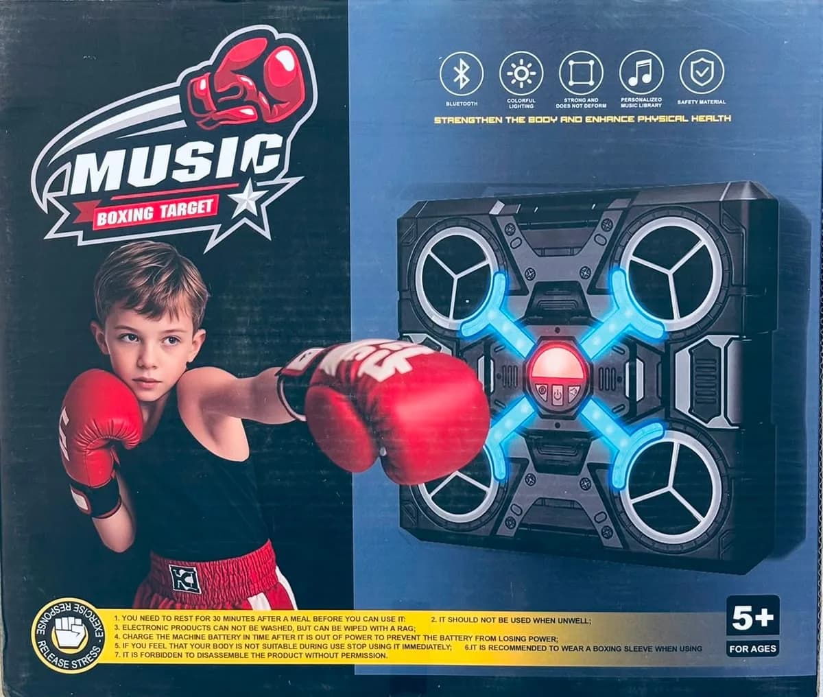 BOXING GAME