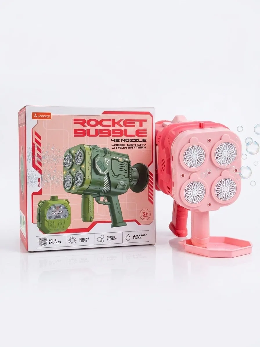BUBBLE GUN LARGE 4 ENGINE