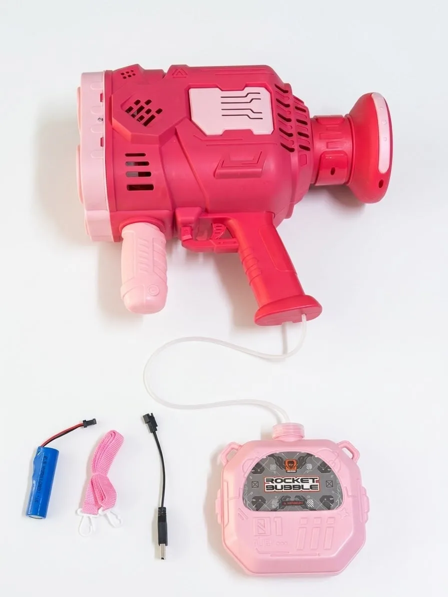 BUBBLE GUN LARGE 4 ENGINE photo 2