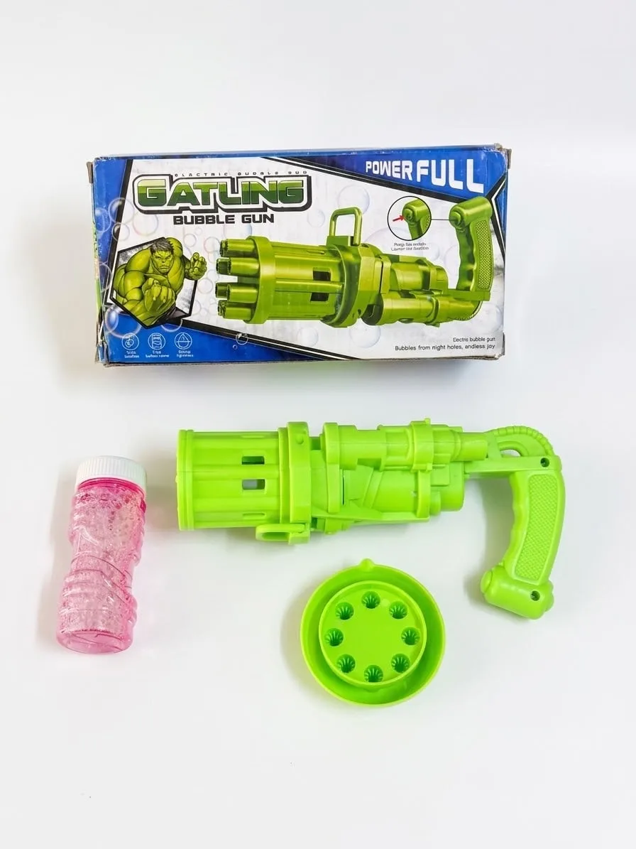 BUBBLE GUN SMALL