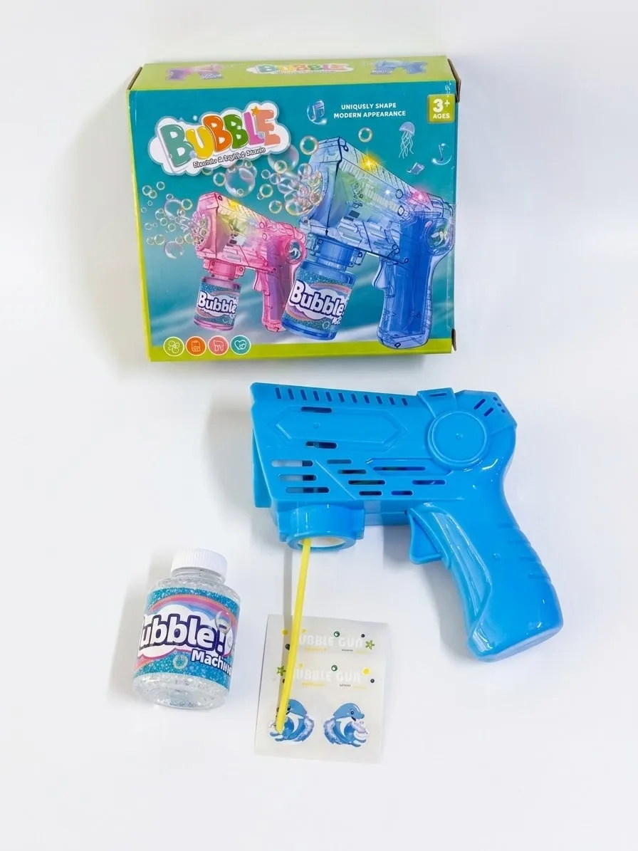 BUBBLE GUN