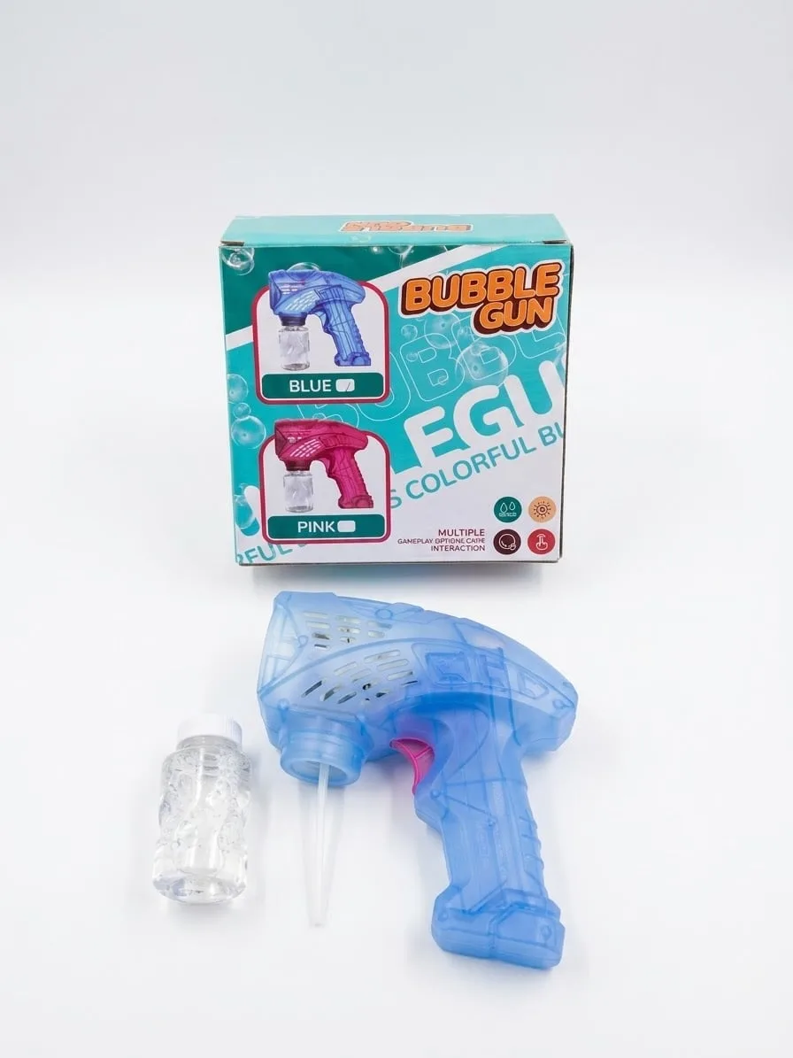 BUBBLE GUN