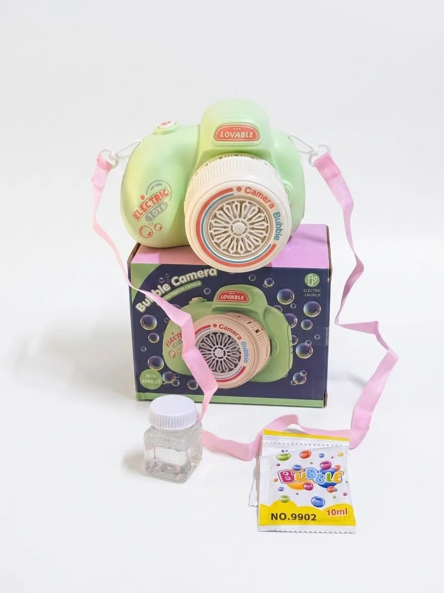 BUBBLE CAMERA