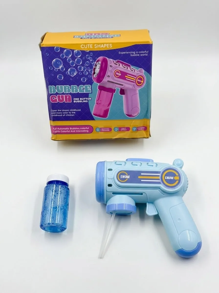 BUBBLE GUN