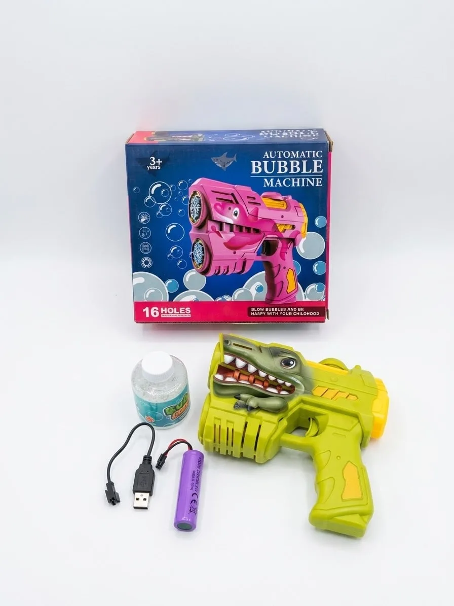 BUBBLE GUN