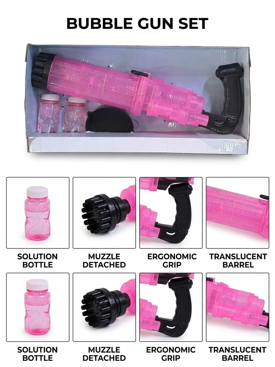 BUBBLE GUN LARGE photo 2