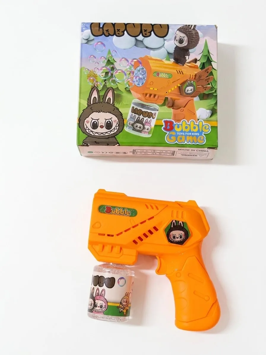 BUBBLE GUN
