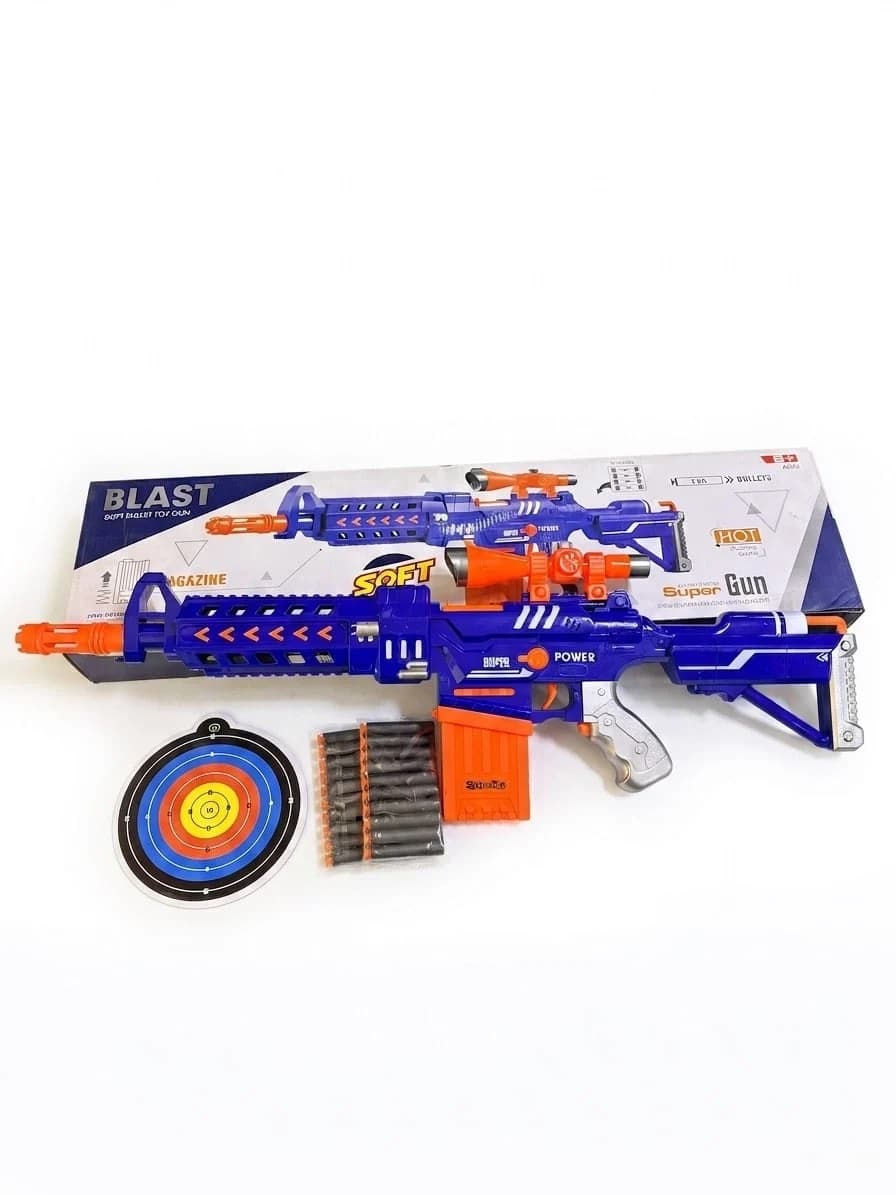 BLAST SOFT BULLET GUN SMALL