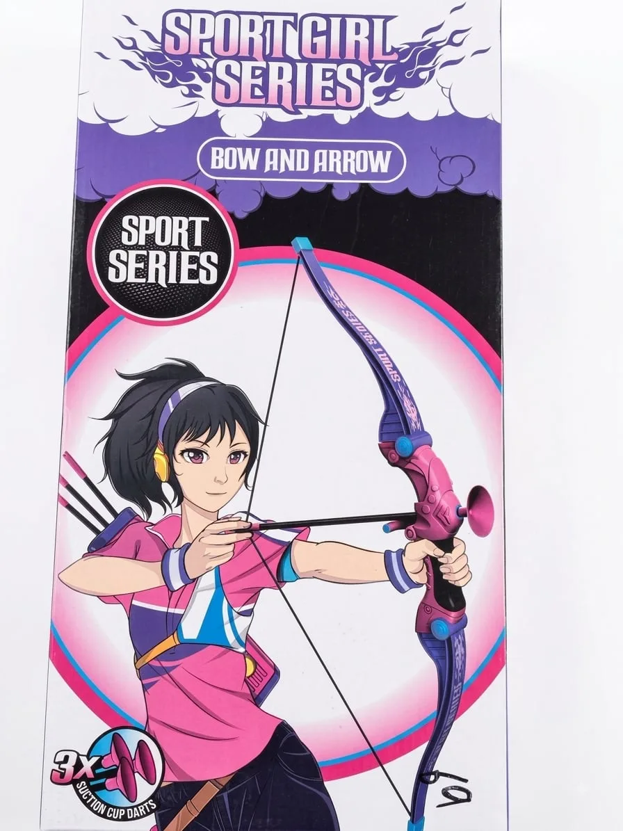 Archery set