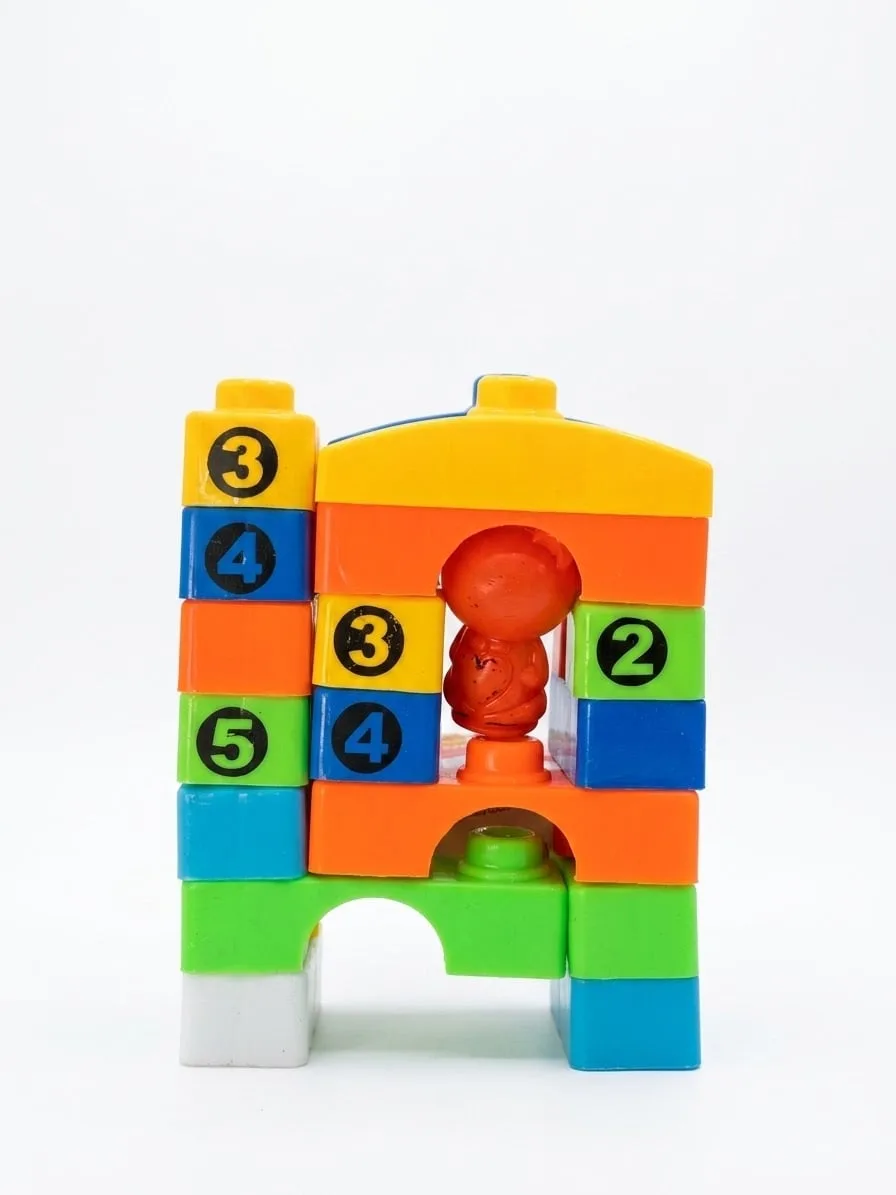 ABC BLOCKS BAG SMALL