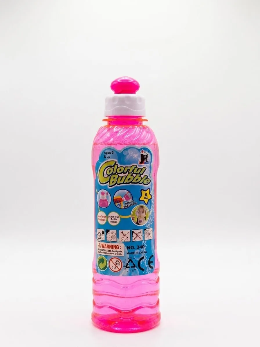BUBBLE LIQUID 240ML