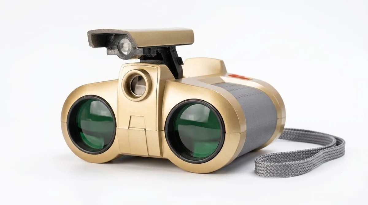 BINOCULAR