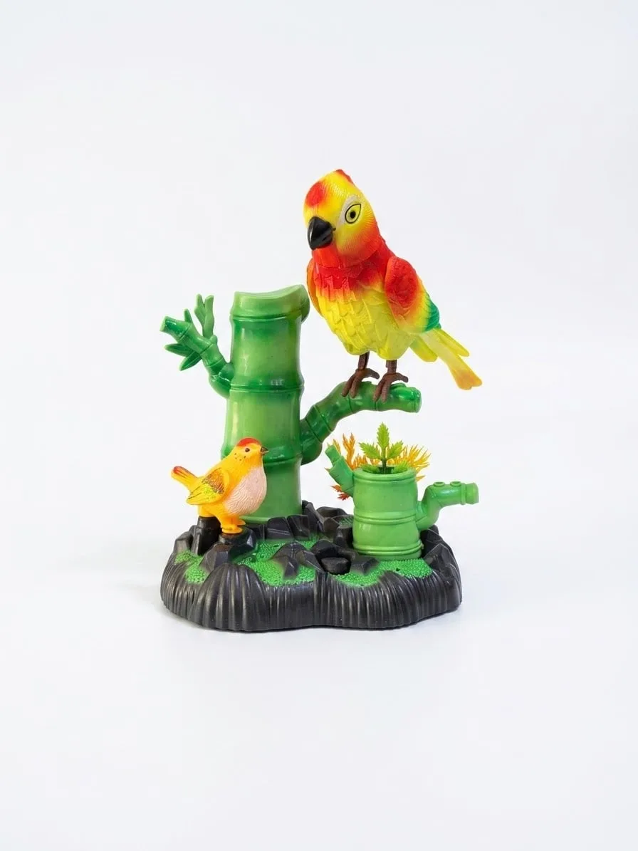 PARROT MUSIC