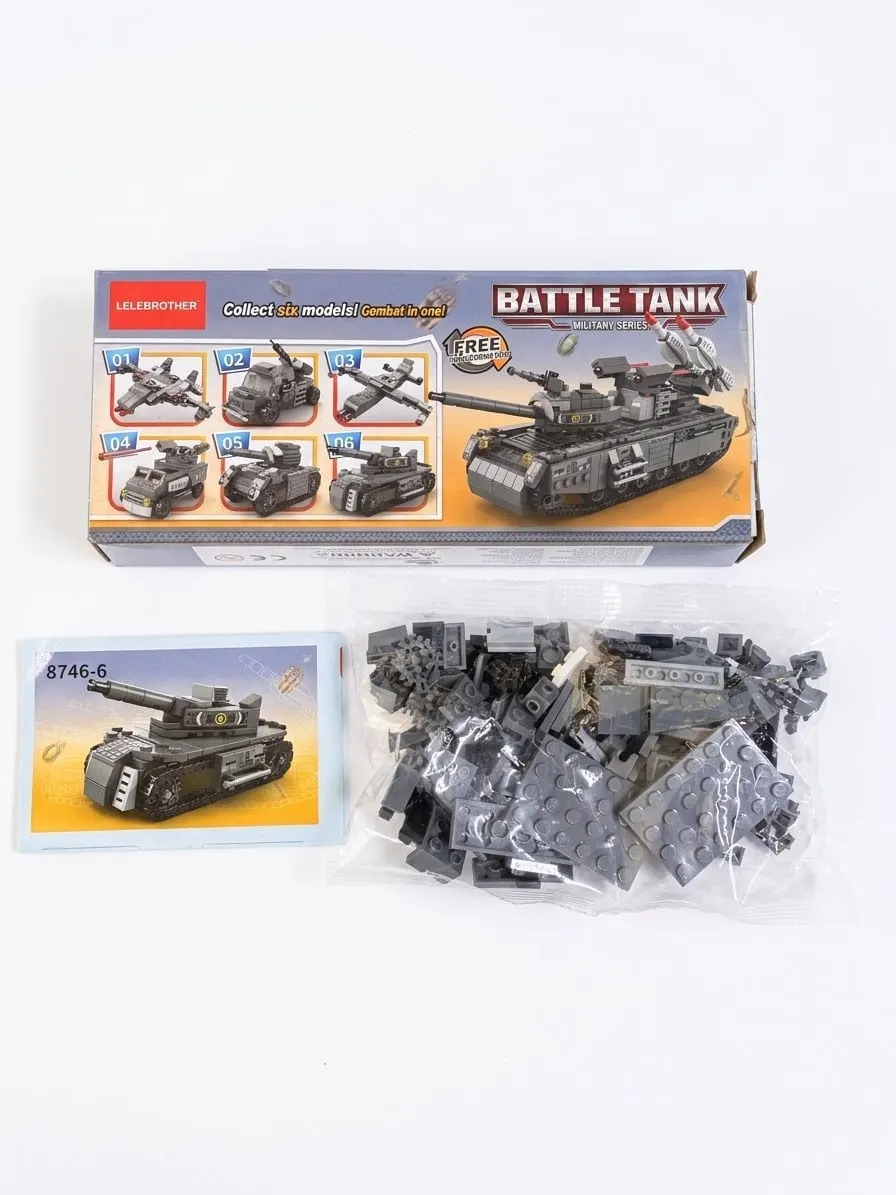 LEGOS 156PCS