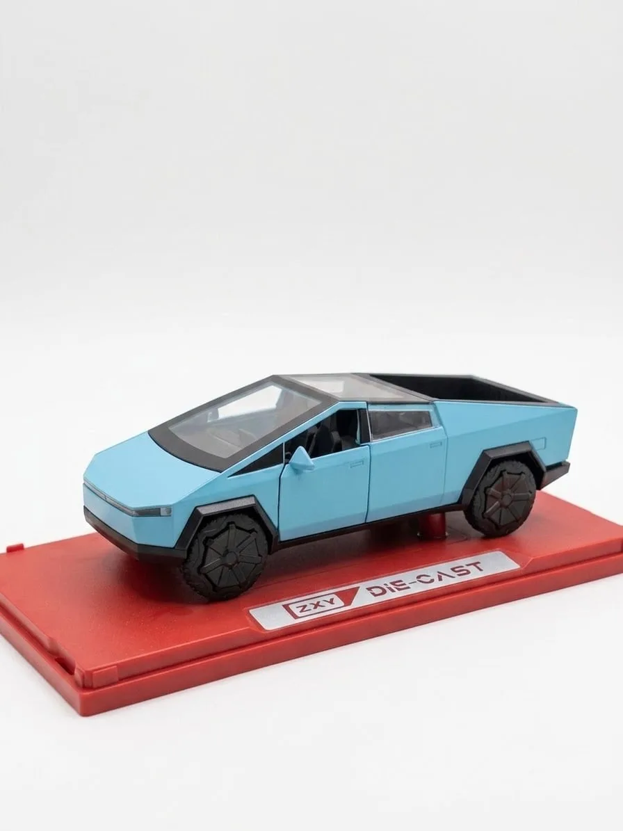 1:32 DIE CAST TESLA MODEL SMALL