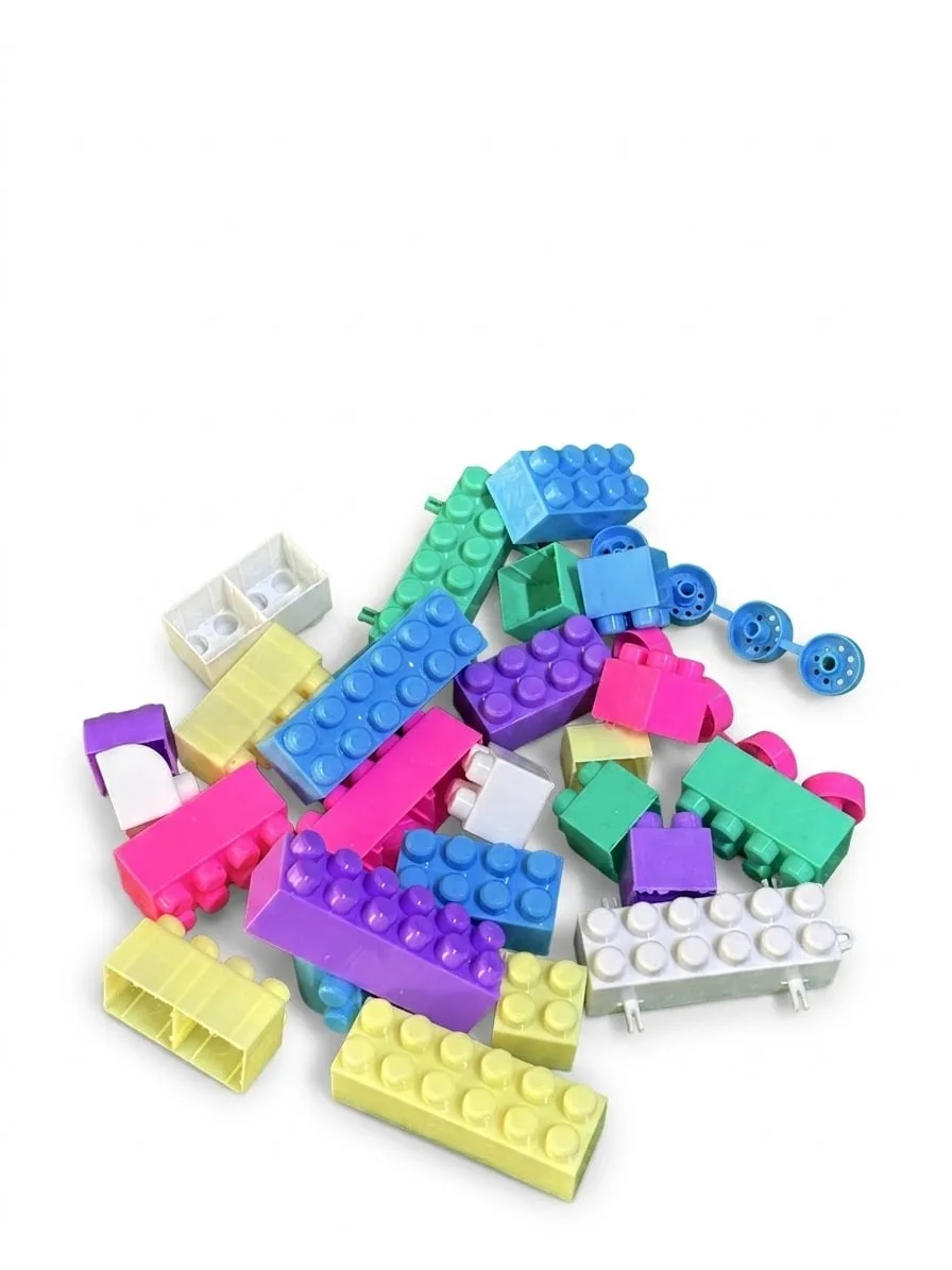 BLOCKS BAG photo 2