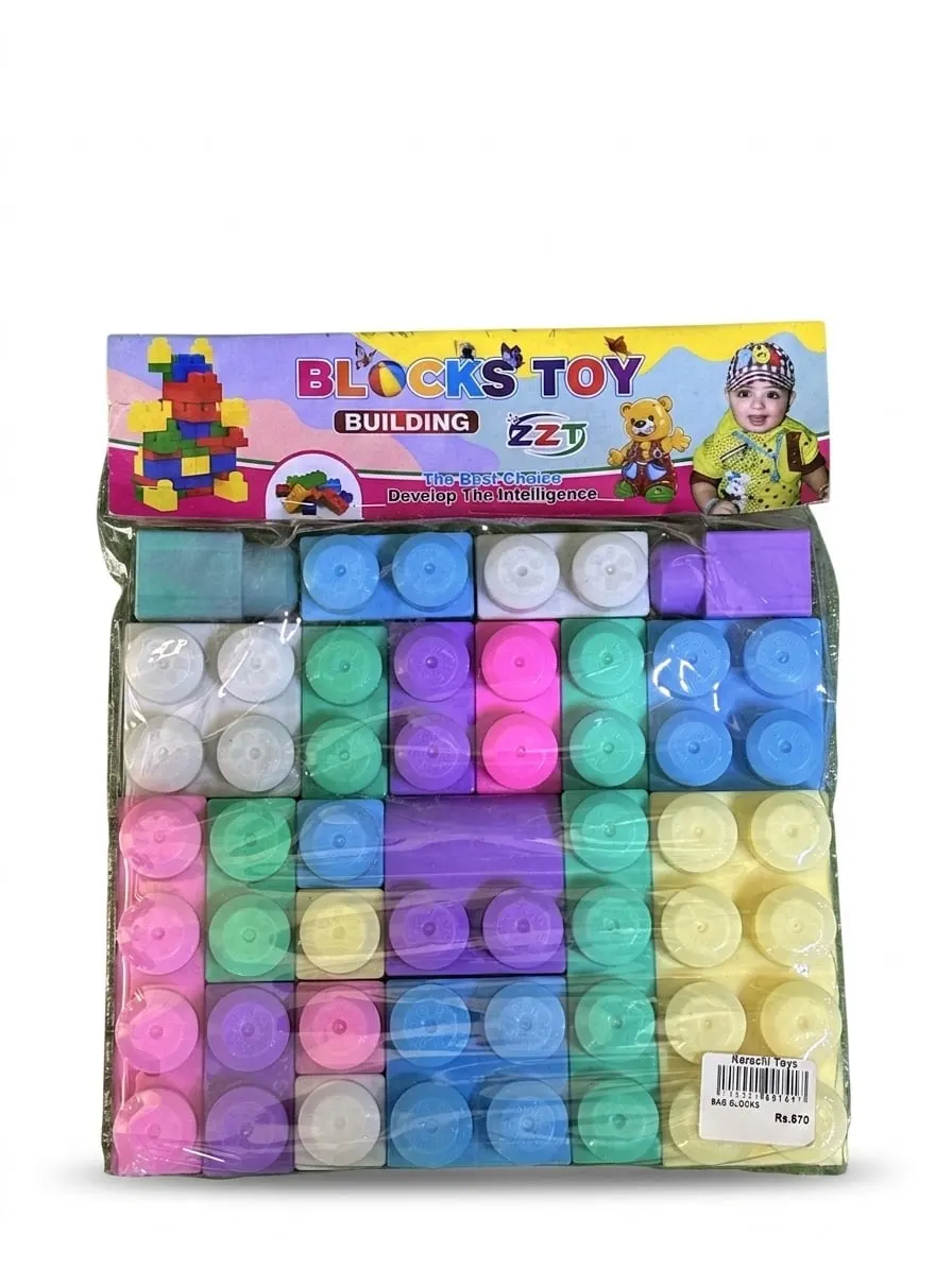 BLOCKS PACKET