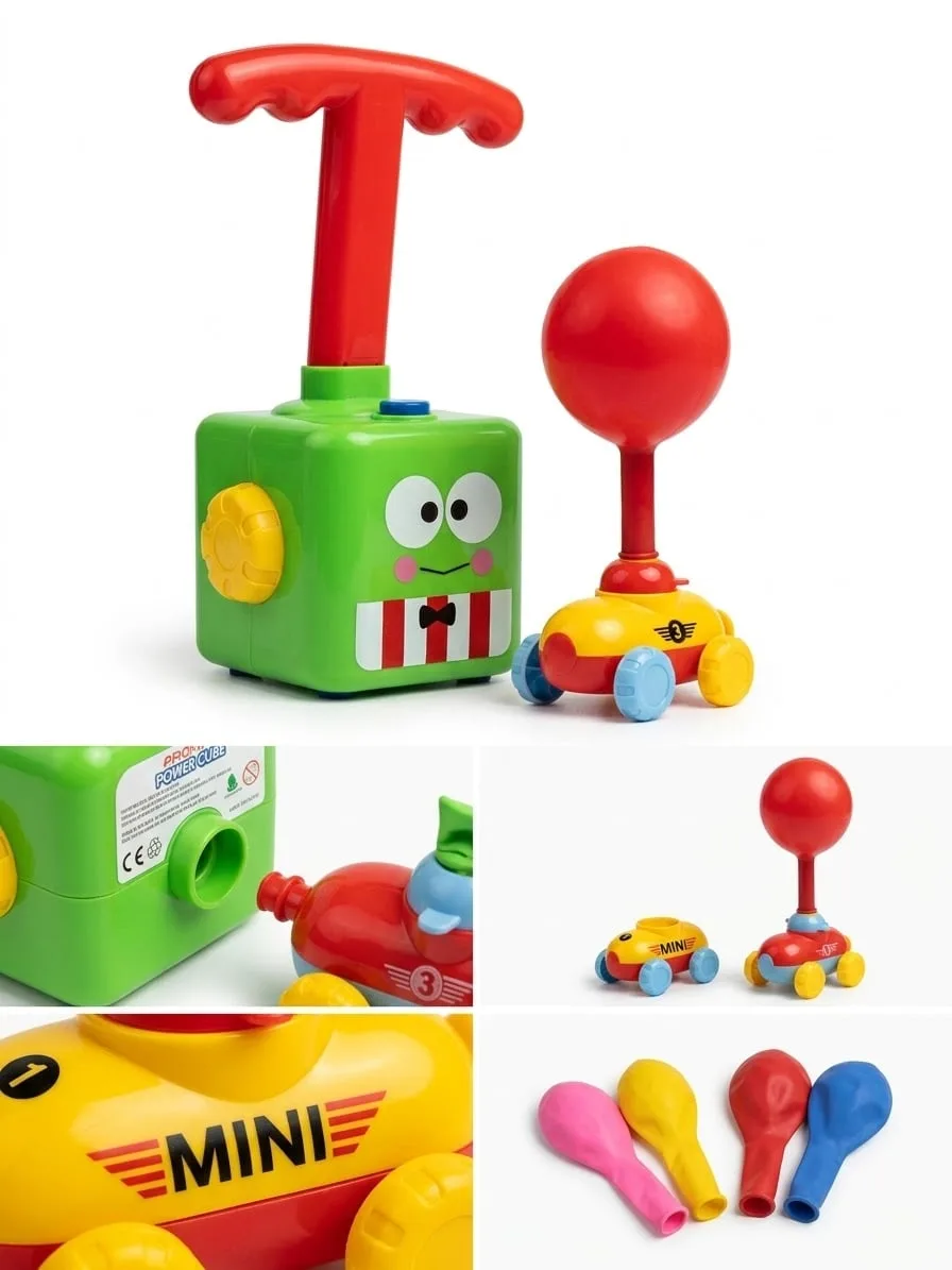 BALOON CAR photo 2