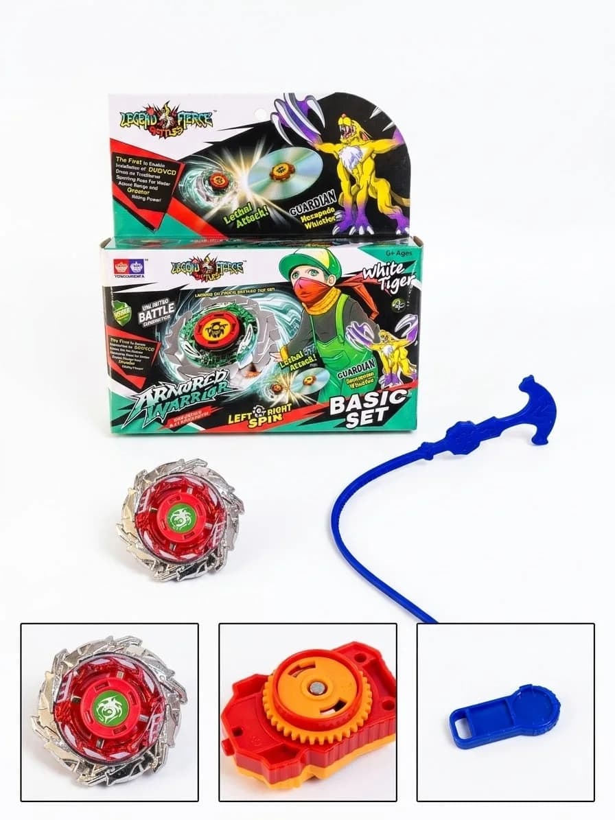 BAYBLADE photo 2