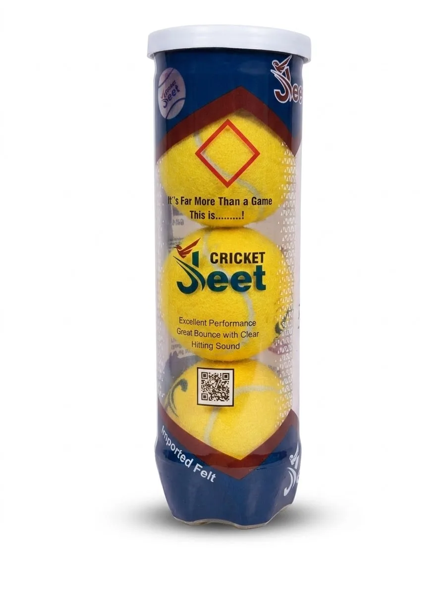 TENIS BALL JEET 1 PCS photo 2