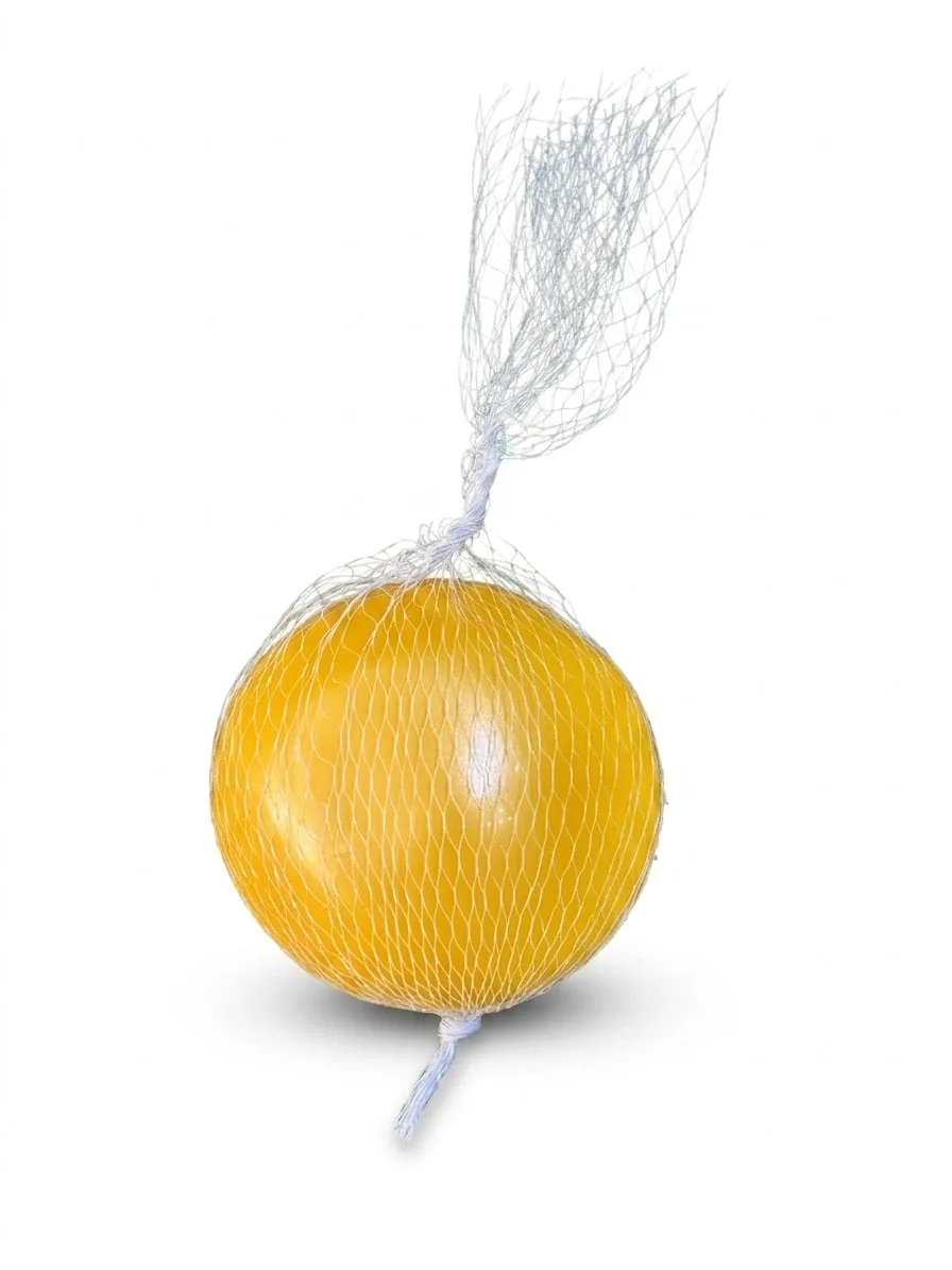 RUBBER BALL 125GRAM