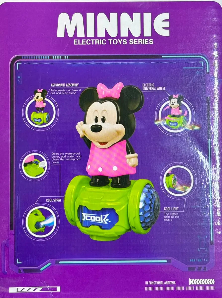 BALANCE CAR