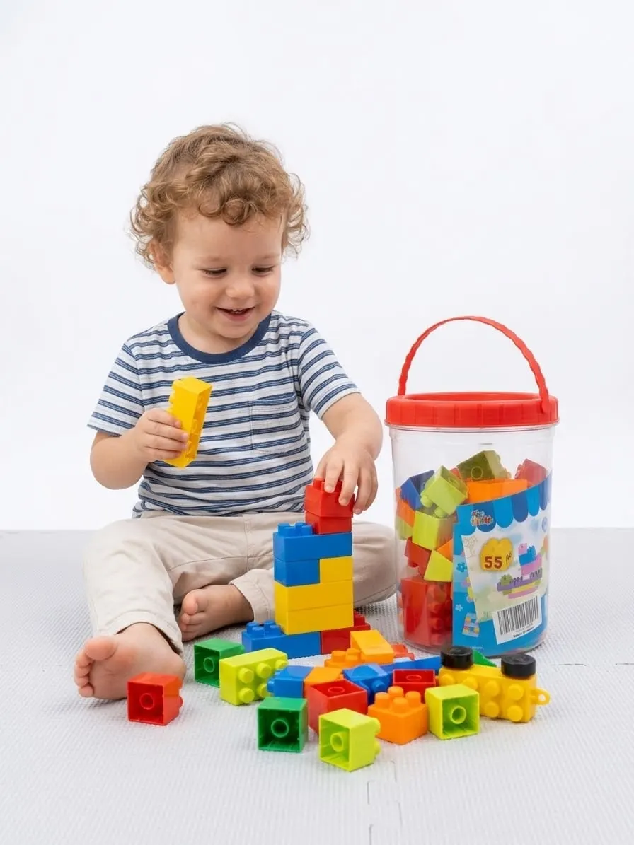 BLOCKS BALTI LARGE 170PCS