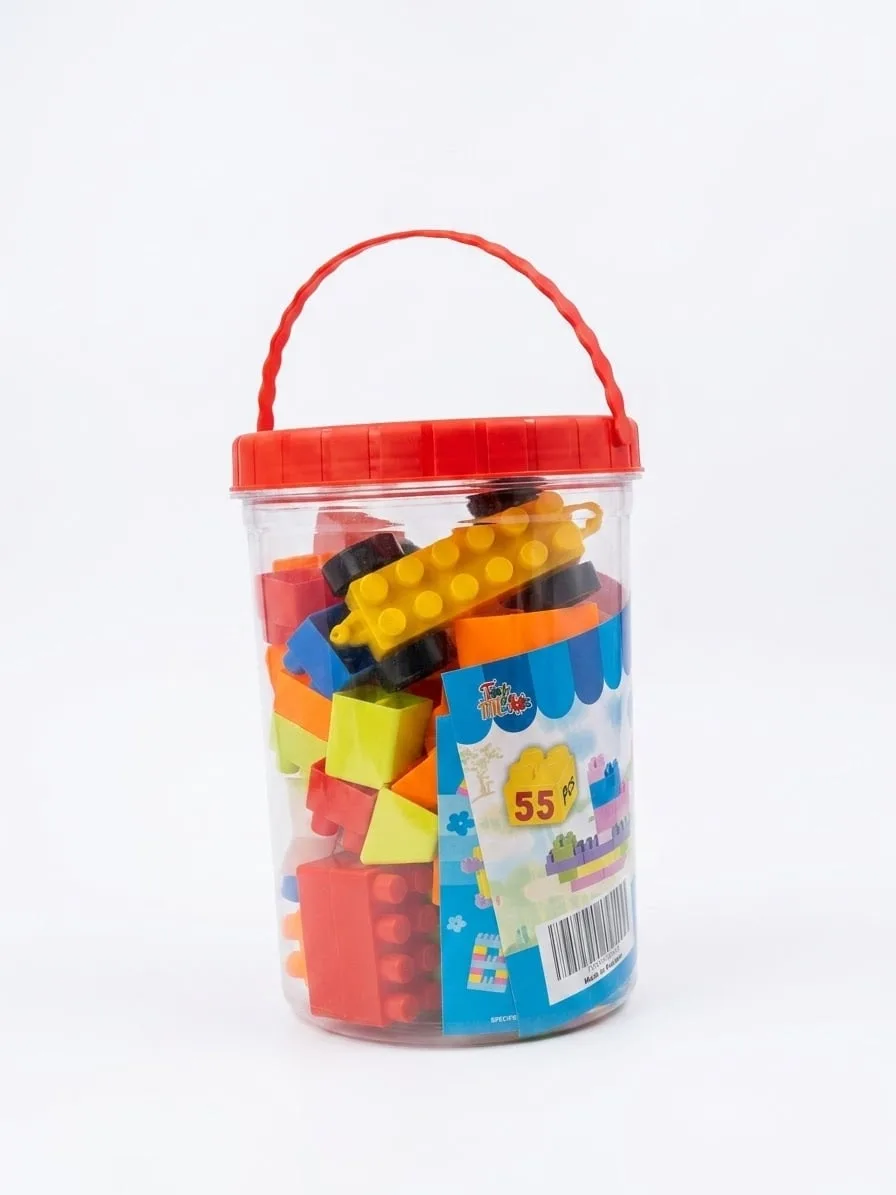 BLOCKS BALTI LARGE 170PCS photo 2