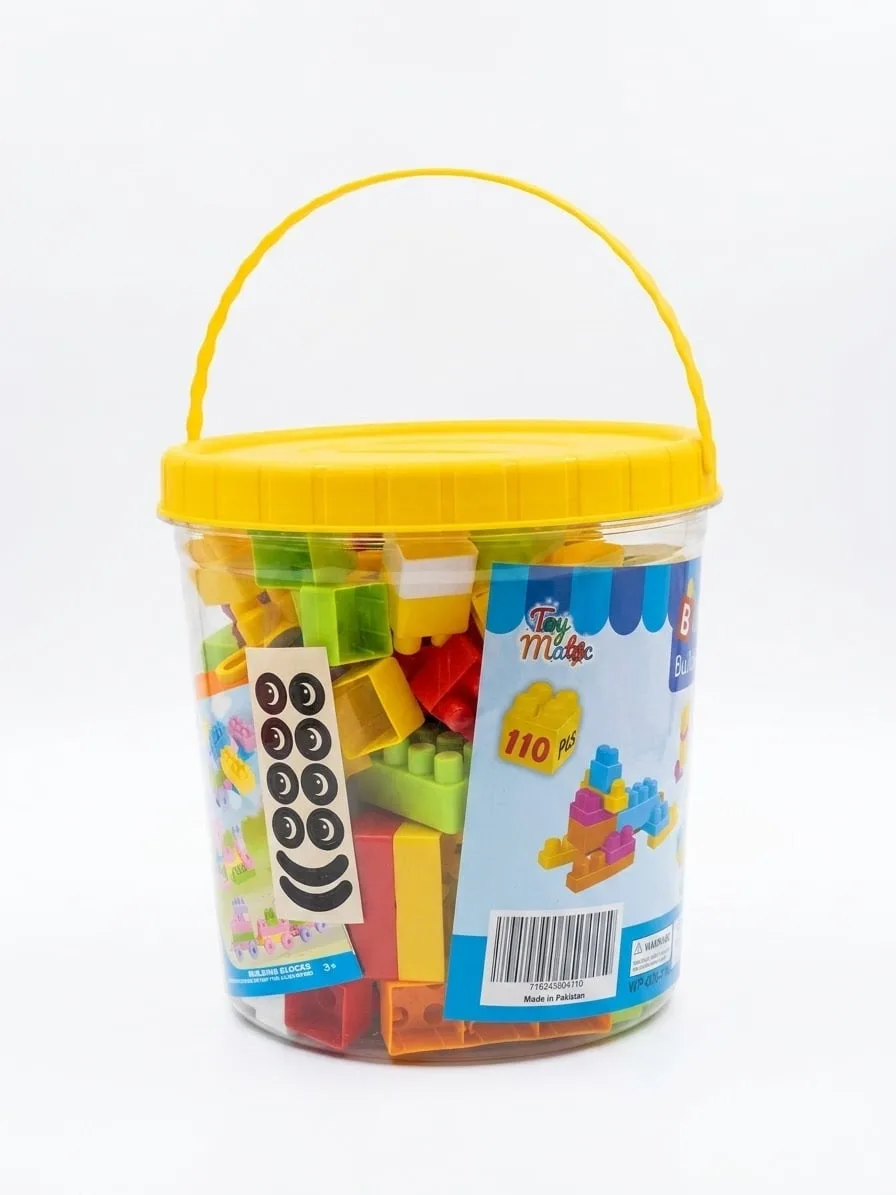 BLOCKS BALTI MEDIUM 110PCS photo 2