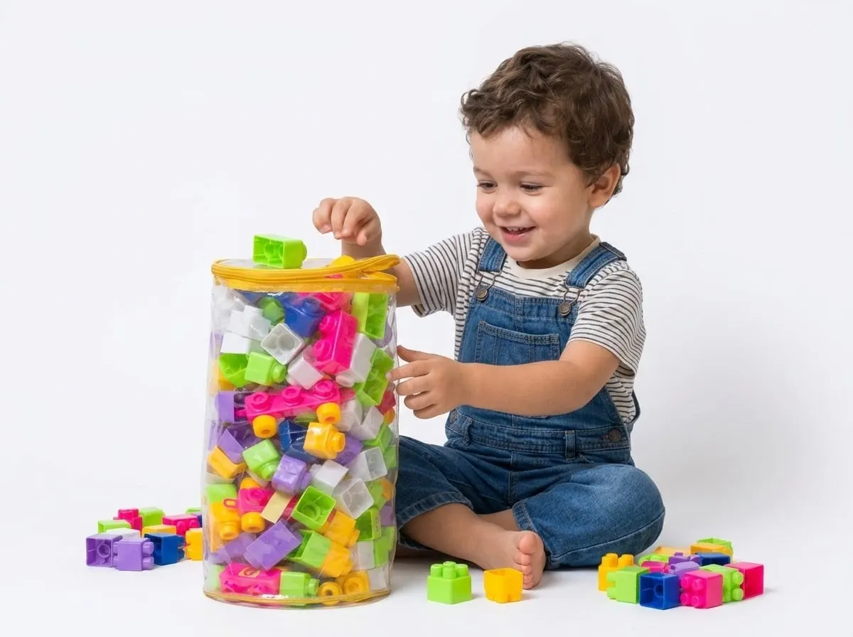 BLOCKS BAG