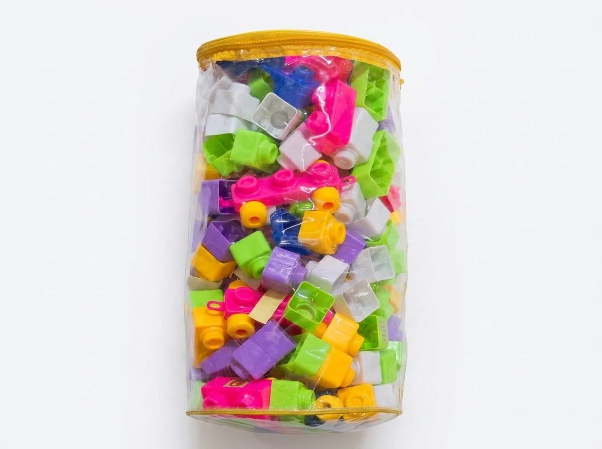 BLOCKS BAG photo 2